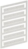 Маркер для CTS/CP 2.5кв.мм "+; -; зазем." ARMAFIX IEK AF-CT10D-M-D25-23