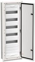 Корпус ЩРв-72 (1х72) TITAN 5 1005х365х130 IP31 метал. бел. IEK TI5-50-V-072-31