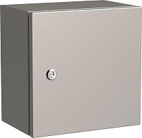 Корпус ЩМП-30.30.20 (AISI 316) TITAN 5 УХЛ1 IP66 метал. IEK TI5-12-N-030-030-020-66