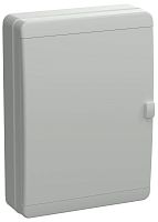 Корпус КМПн-54 TEKFOR IP65 сер. непрозр. дверь пластик. IEK TF5-KP73-N-54-65-K03-K03