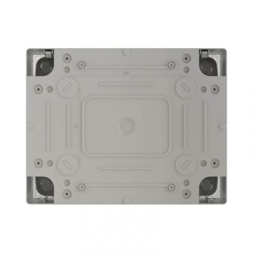 Коробка распределительная ОП 150х110х70мм IP56 гладкие стенки прозр. крышка DKC 54020I фото 4