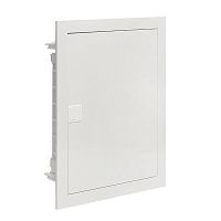 Щит слаботочный встраив. Nova 2 габарит IP41 с пластик. дверью PROxima EKF nv-mb-pd-2