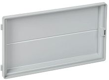 Панель TEKFOR лицевая глухая для КМПн-12/24/36 IP65 IEK TF-KP70D-PL-12