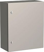 Корпус ЩМП-60.50.25 (AISI 304) TITAN 5 УХЛ1 IP66 метал. IEK TI5-11-N-060-050-025-66