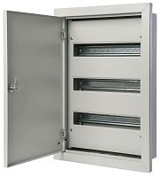 Корпус встраиваемый ЩРВ-54 550х430х120 54мод. IP31 метал. DEKraft 30109DEK
