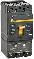 Выключатель автоматический 3п 125А 35кА ВА 88-35Р KARAT IEK SVAR30-3-0125