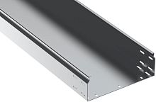 Лоток листовой неперфорированный ESCA 7 100х300 L3000 сталь 2.0мм IEK CLN10-100-300-200-3