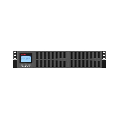 ИБП Онлайн для Small Rackmount 3000 ВА/2700Вт 1/1 8xIEC C13 EPO USB RS-232 Rack 2U 6х9А.ч DKC SMALLR3A5I фото 3