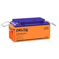 Аккумулятор UPS 12В 65А.ч Delta DTM 1265 L