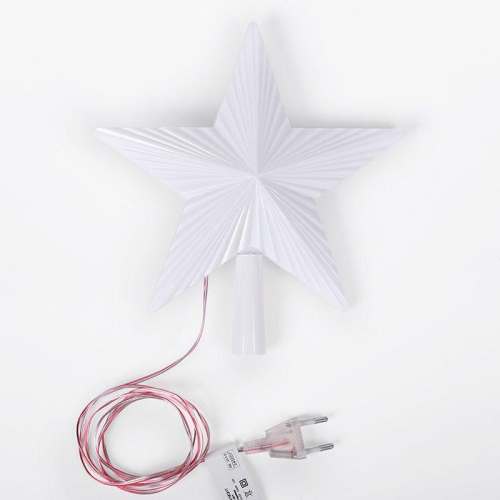 Фигура светодиодная "Звезда" на елку 22см 31LED RGB 2Вт IP20 Neon-Night 501-001 фото 4