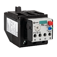 Реле тепловое РТЭ 50-70 16-25А AVERES EKF rel-50-70-16-25-av