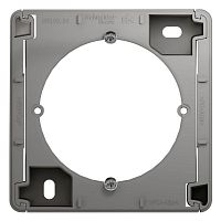 Коробка ОП Glossa алюм. SE GSL000300