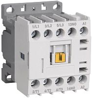 Мини-контактор МКИ-10611 6А кат. 110В 1НЗ AC-3 KARAT IEK KMM11-006-110-01