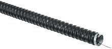 Металлорукав МПГнг-LS-20 d20 с протяжкой ELASTA (уп.50м) IEK CMP27-020-K02-050