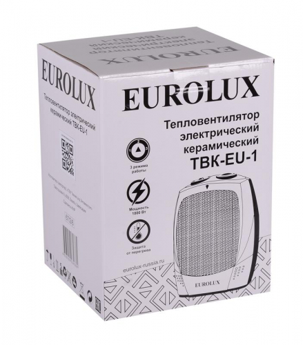 Тепловентилятор ТВК-EU-1 EUROLUX 67/2/6 фото 7
