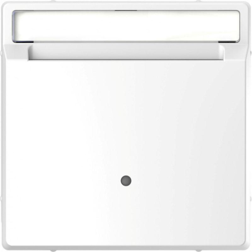 Выключатель карточный Merten D-Life с ключом-картой для гостиниц SD бел. лотос SchE MTN3854-6035