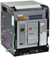 Выключатель автоматический воздушный 3п AC ВА77 W3P D 65кА 1600А EA выдвижн. с компл. аксессур. MASTER IEK MI-ACB10-3WD-065-1600-ACF