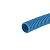 Труба гофрированная ППЛ гибкая легкая d16мм без протяжки син. (уп.100м) DKC 10916