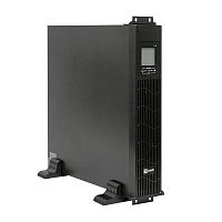 Источник бесперебойного питания двойн. преобразования E-Power SW900pro-RTB 1000В.А для монтажа в стойку с АКБ 3х12В 7А.ч PROxima EKF SW910Pro-RTB