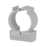 Держатель для труб двухкомпонентн. d20мм (розн. уп.9шт) DKC 51120R