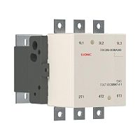 Контактор магнитный DSC265-3C00A380 265А 130кВт (AC3) 380В AC YON DSC265-3C00A380