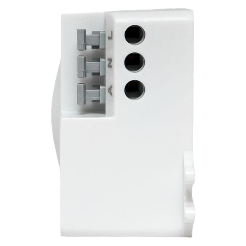 Датчик движения микроволновый MW-706 1200Вт 360град. до 10м IP20 бел. EKF dd-mw-706 фото 3