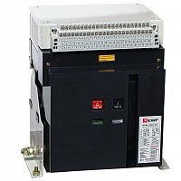 Выключатель нагрузки 3п ВН-45 3200/3200А стационарный с эл. приводом EKF nt45-3200-3200-p
