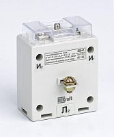 Трансформатор тока ТОП-0.66 0.5 80/5 5В.А DEKraft 50176DEK