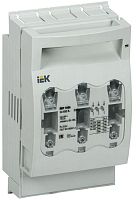 Выключатель-разъединитель-предохранитель 160А KARAT IEK SRP-10-3-160