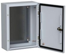 Корпус ЩМП-40.30.15 TITAN 5 УХЛ1 P66 метал. IEK TI5-10-N-040-030-015-66
