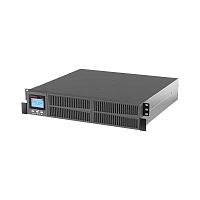 Источник бесперебойного питания Онлайн для Small Rackmount 3000 ВА/2700Вт 1/1 8xIEC C13 EPO USB RS-232 Rack 2U 6х9А.ч DKC SMALLR3A5I