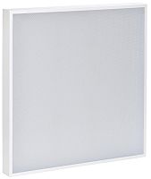 Светильник светодиодный ДВО 1202D PRO 40Вт 4000К Ra>90 IP54 панель призма DALI IEK LTP-DVO0-1202D-40-40-K01