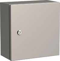 Корпус ЩМП-30.30.15 (AISI 316) TITAN 5 УХЛ1 IP66 метал. IEK TI5-12-N-030-030-015-66