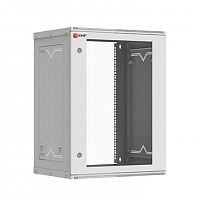 Шкаф телекоммуникационный Astra A 15U 600х450 настенный разборный дверь стекло PROxima EKF ITB15G450D