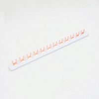 Шина соединительная BBS-MD63 FORK 1п 56 присоединений для модульной аппаратуры YON BBS-MD63F-1P56