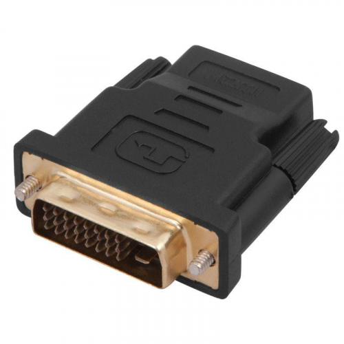 Переходник штекер DVI-I - гнездо HDMI Rexant 17-6811 фото 3