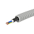 Труба гофрированная ПВХ гибкая d16мм с кабелем ВВГнг(А)-LS 3х2.5 РЭК ГОСТ+ сер. (уп.25м) DKC 9S91625