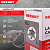 Кабель витая пара F/UTP кат.5e 4х2х24AWG solid PVC INDOOR сер. (м) Rexant 01-0143