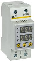 Реле напряжения и тока РНТ-д 1ф 36мм 32А KARAT IEK IVC21-1-32