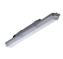 Светильник светодиодный SLICK.PRS ECO LED 60 EM 60Вт 5000К IP65 потолочный СТ 1631000530