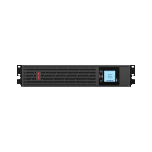 ИБП линейно-интерактивный Info Rackmount Pro 1000ВА/800Вт 1/1 USB RJ45 6xIEC C13 Rack 2U SNMP/AS400 slot 2х7А.ч DKC INFORPRO1000IN фото 3