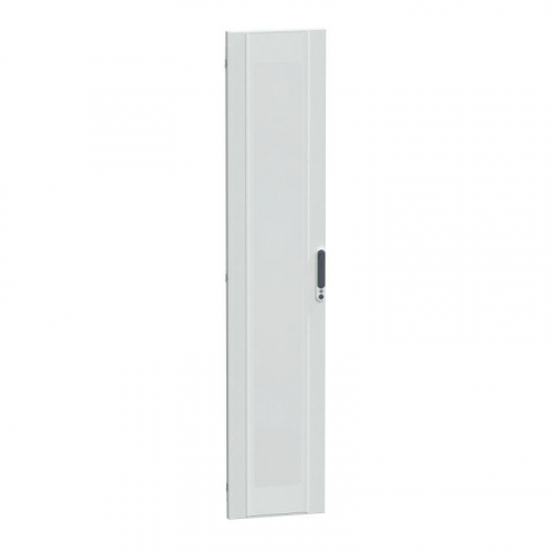 Дверь прозрачная IP30 Ш=400мм SchE LVS08534