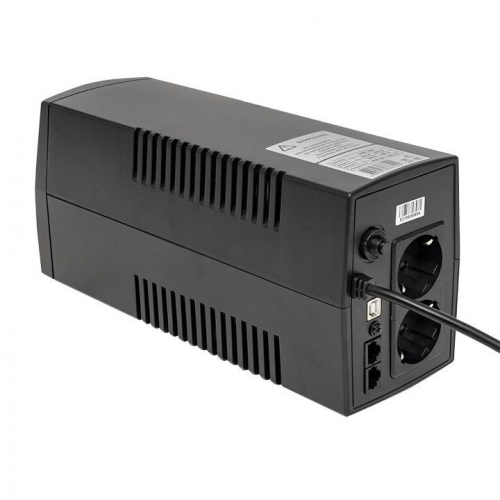 Источник бесперебойного питания линейно-интерактивный E-Power SSW 200 800ВА Proxima EKF SSW-280 фото 2