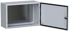 Корпус ЩМП-40.60.25 TITAN 5 УХЛ1 IP66 метал. IEK TI5-10-N-040-060-025-66