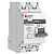 Выключатель автоматический дифференциального тока 2п (1P+N) 25А 100мА АД-32 селект. PROxima EKF DA32-25-100S-pro