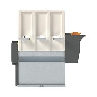Контактор магнитный DSC115-3C00A230 115А 55кВт (AC3) 220В AC YON DSC115-3C00A230