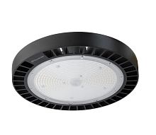 Светильник ДСП IB 11 S 200W W 840 BK LED Highbay 353х353х117мм 200Вт 4000К IP65 подвес черн. Русский Свет 16091123173