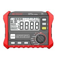 Тестер сопротивления изоляции цифровой KT 5910 PROLINE КВТ 87241
