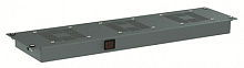 Модуль потолочный вентиляторный 3 вентилятора для крыши 800мм DKC R5VSIT8003F