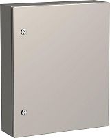 Корпус ЩМП-60.50.15 (AISI 304) TITAN 5 УХЛ1 IP66 метал. IEK TI5-11-N-060-050-015-66